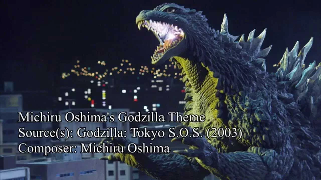 Godzilla themes Fandom