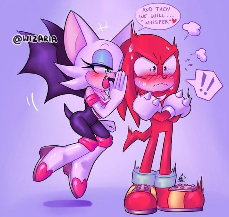 Sonamy by Blueshin on Twitter.