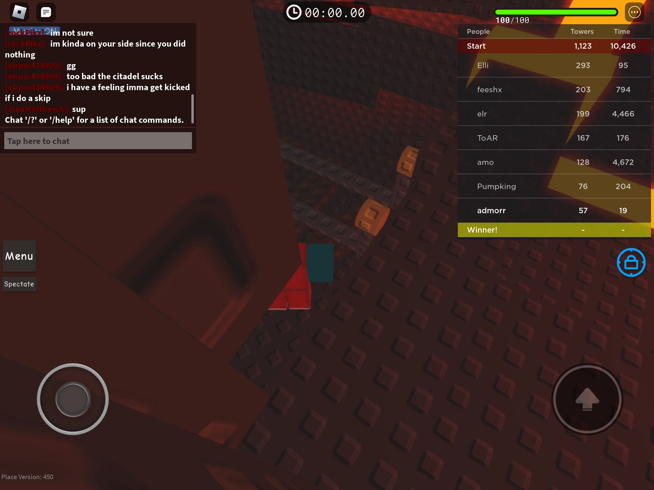 I unlocked Ring 8. Fandom