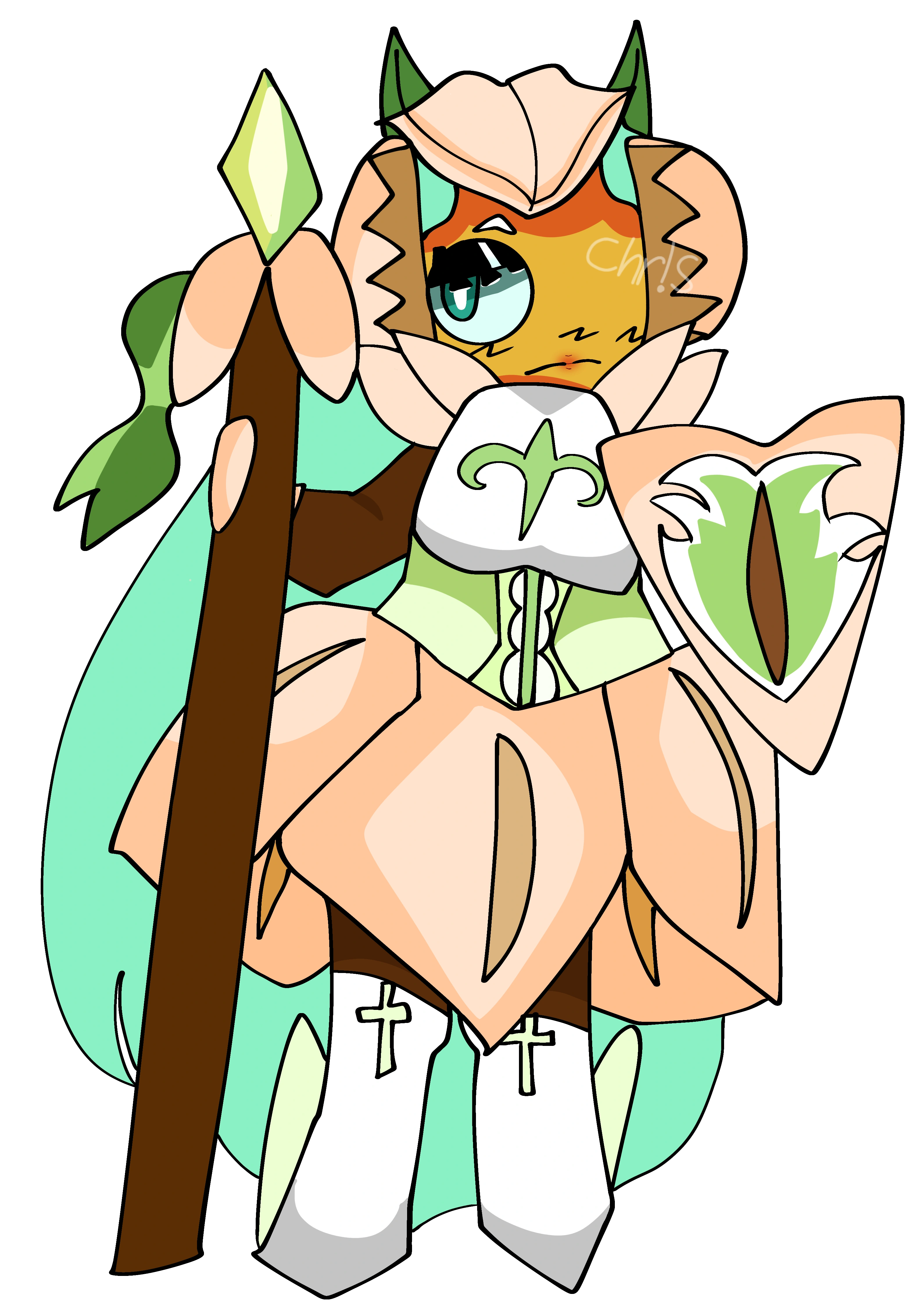 Pistachio Cookie 👊 Fandom