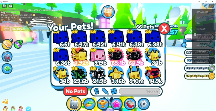 SELLING PETS FOR DIAMONDS | Fandom
