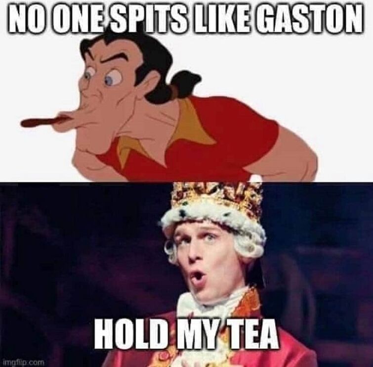 Hamilton Meme Dump Fandom