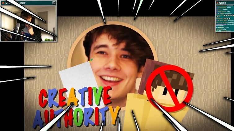 Wilbur Soot REACTS To Game Theory: The Dark Future of the Dream SMP (Minecraft)