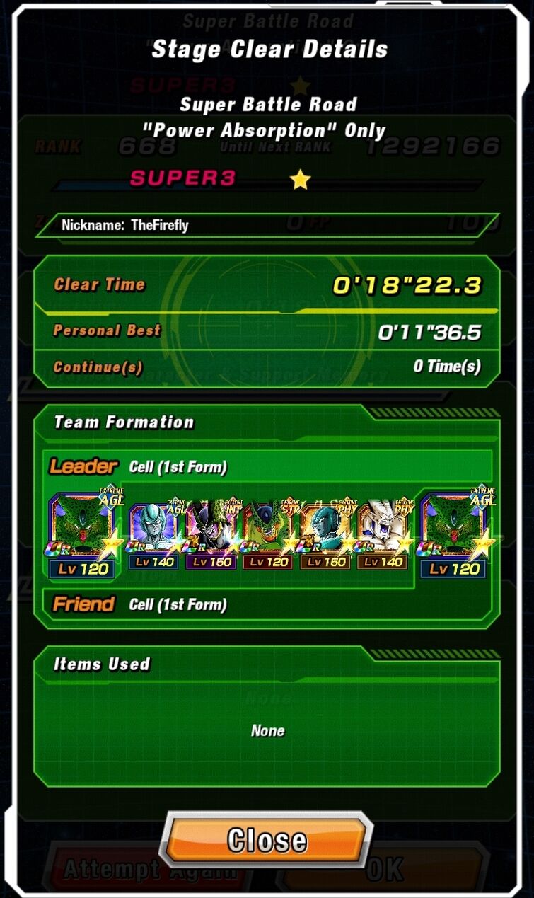 Power Absorption SBR no itemed with 55 LV1 LR Metal Cooler Fandom