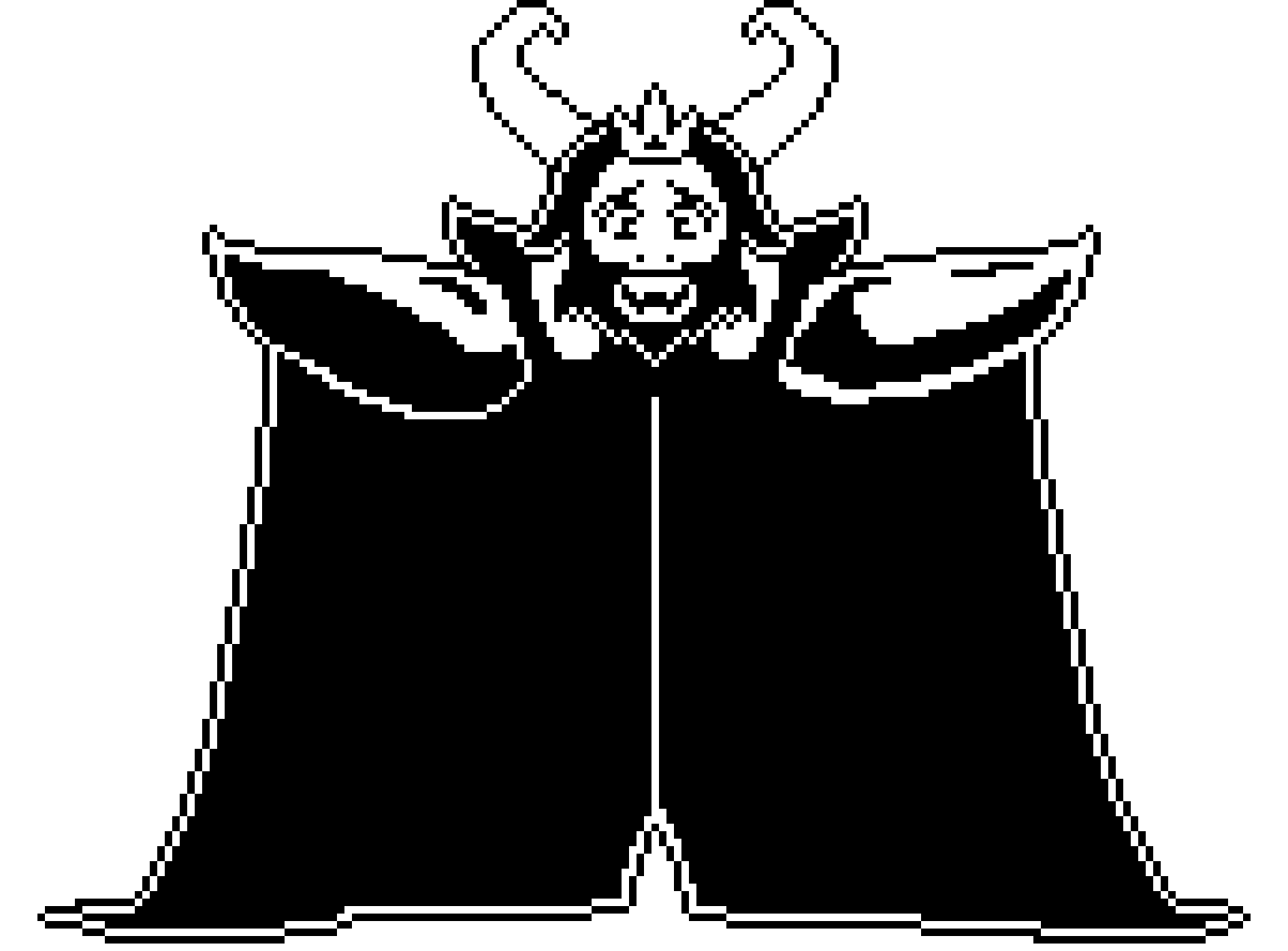 Undertale Flowey Video game Toriel, sprite, game, text, symmetry png