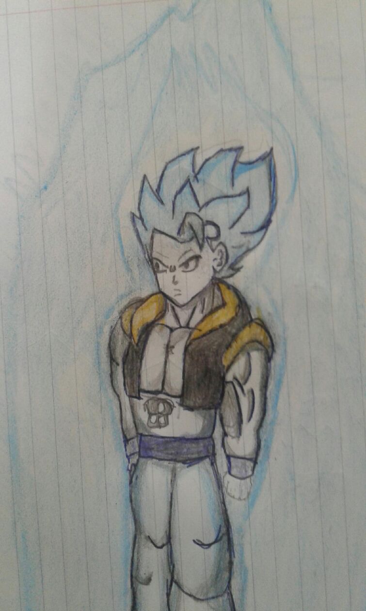 Oi, eu sou o Goku! Super Sayajin Blue dá as caras em Dragon Ball