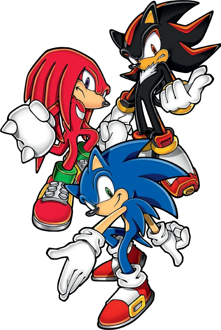 Any thoughts on this trio? | Fandom