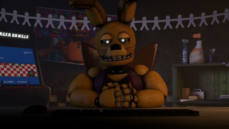 [FNAF SFM] Romantic freddy
