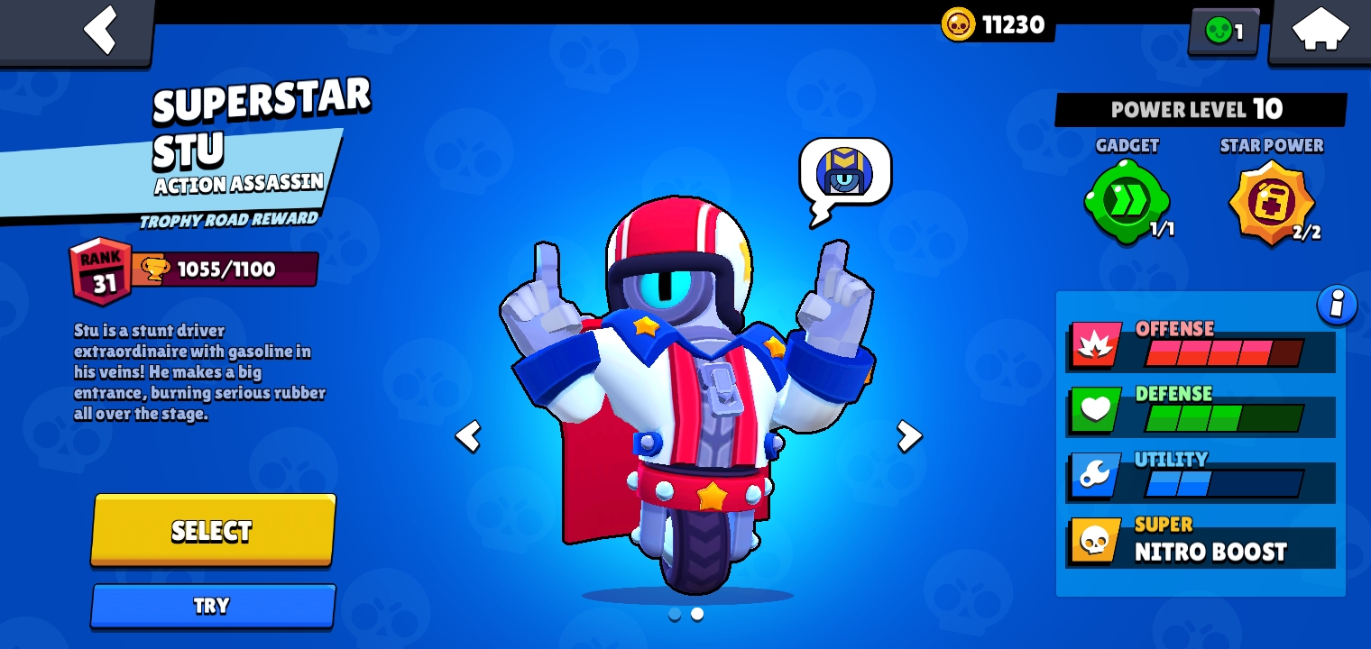 Best Leon Build in Brawl Stars: Star Power, Gadget & Gears Guide