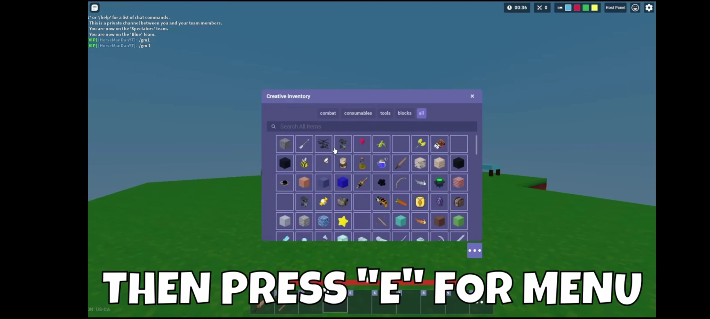 Roblox Bedwars is slowly turning into Minecraft... | Fandom