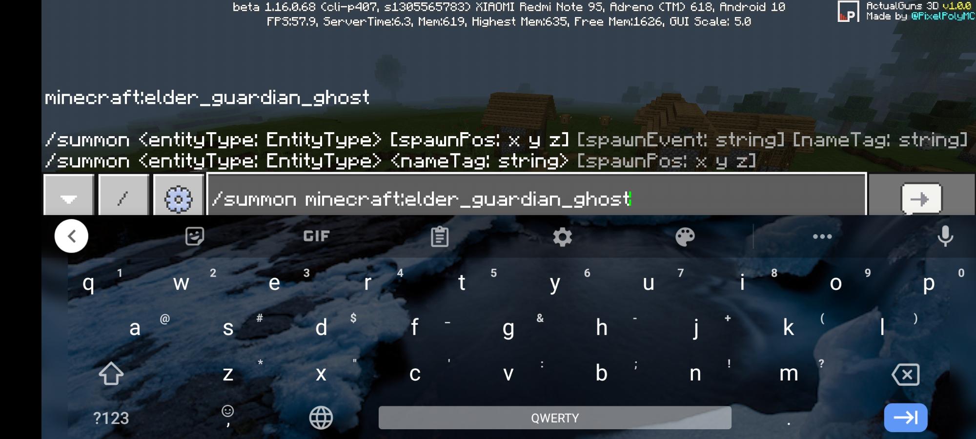 What A Sense Of Elder Guardian Ghost Fandom
