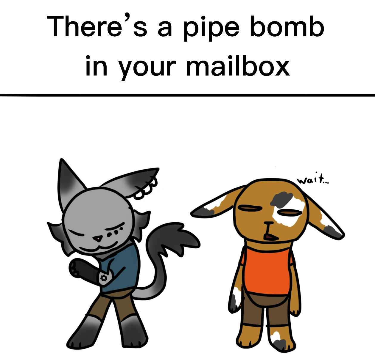TWOTIME NO- *explosion* | Fandom