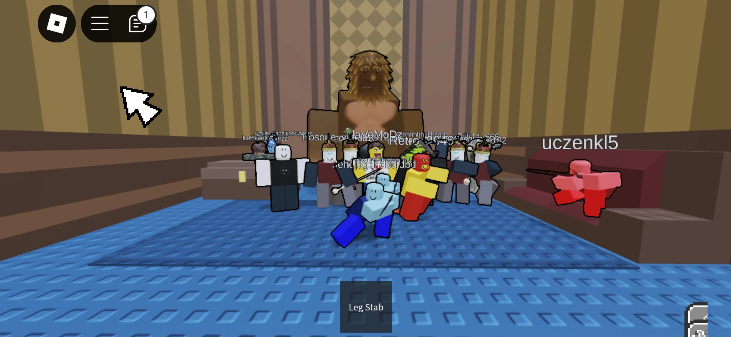 check out this new game RP game about blocktales called 