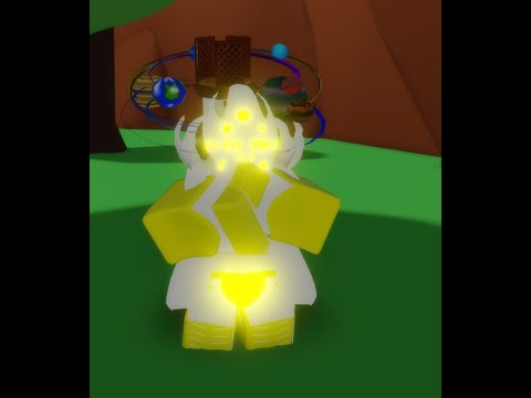 Roblox Gold Experience Avatar