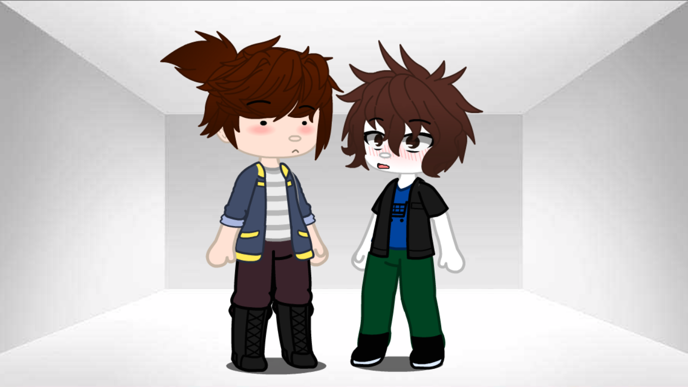 bacon simp meets male acorn hair Fandom