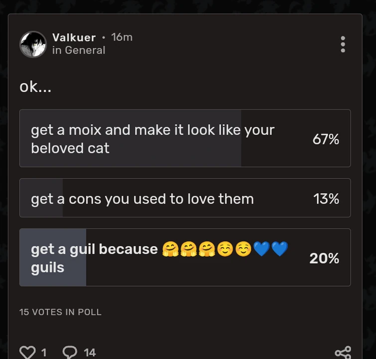 am i being.... forced to get the super overpriced raccoon cat... Fandom