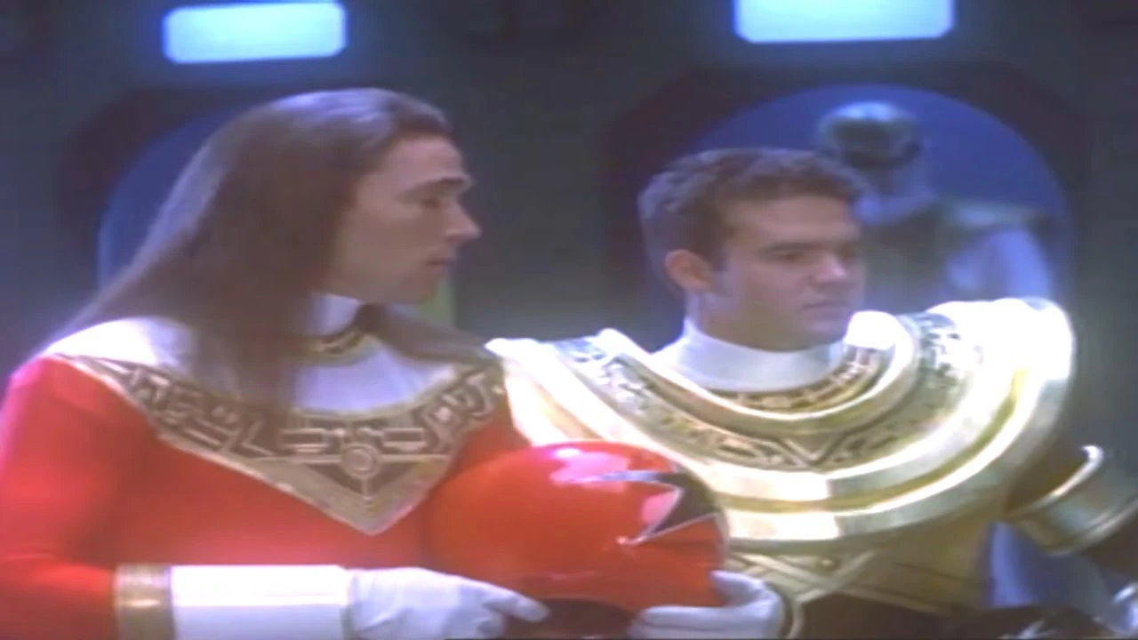 Retro Review 15 Power Rangers Zeo Episode 34 A Golden