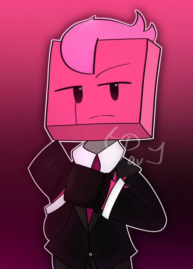 Pink corruption cintagon