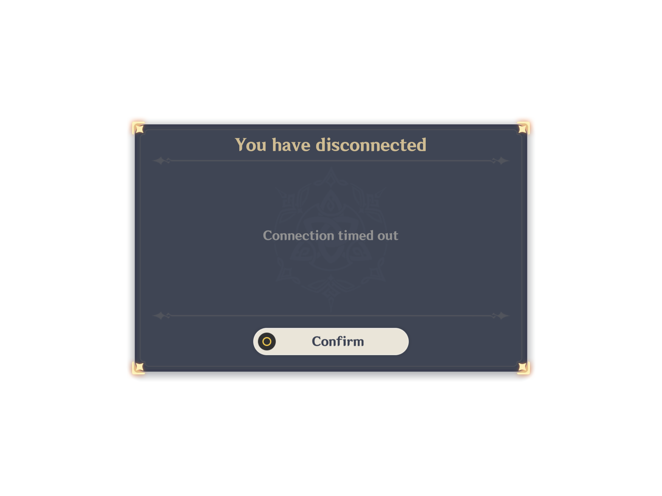 Ошибка подключения сервера в геншине Cant log in Raid Forum