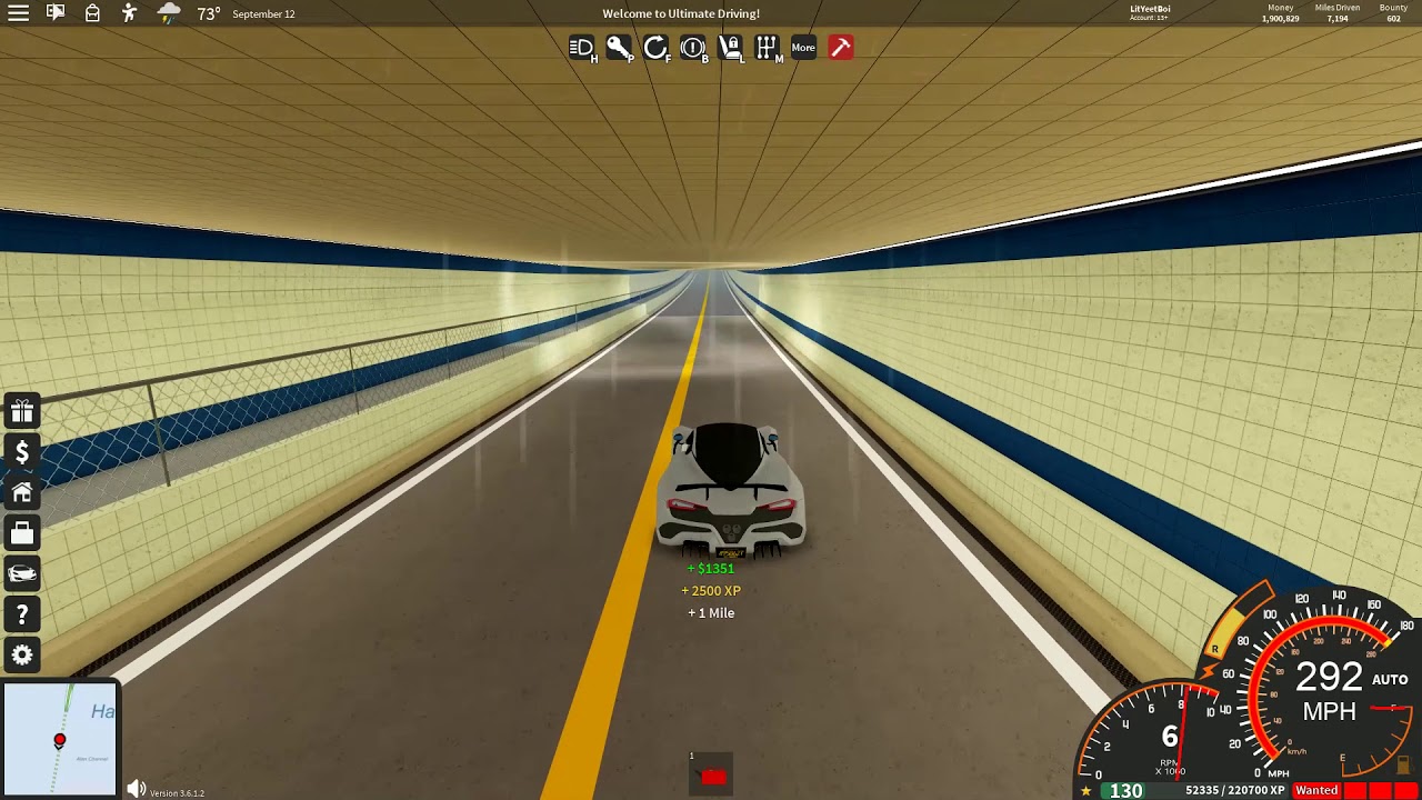 Cool Hacker Using Cool Hacker Speed Hacks Fandom - roblox ultimate driving money glitch youtube