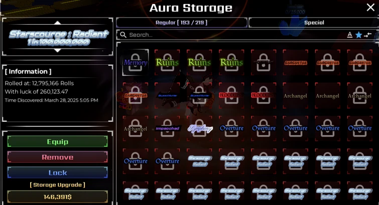 Discuss Everything About Sol's RNG Wiki | Fandom