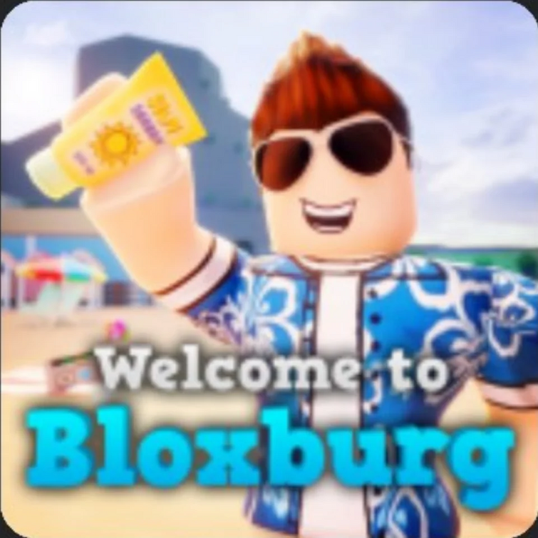 🏡Welcome to Bloxburg (Roblox)🏡