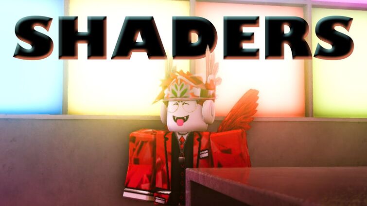 UPDATED) how to get *ROBLOX SHADERS* with no LAG!