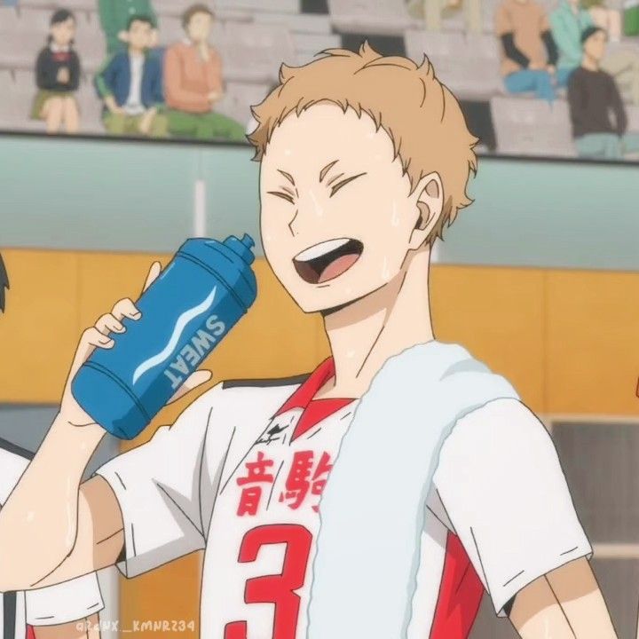 Discuss Everything About Haikyu Wiki Fandom