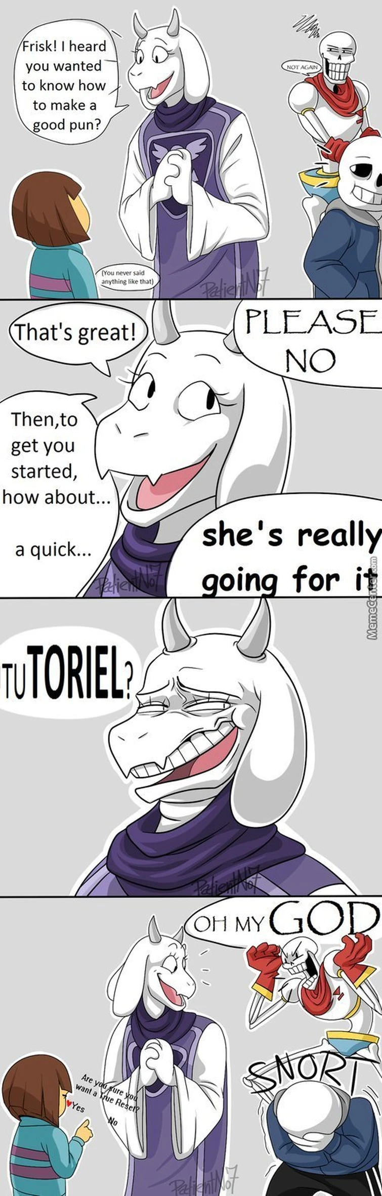 Part 2 Of I Have Too Many Undertale Memes Fandom