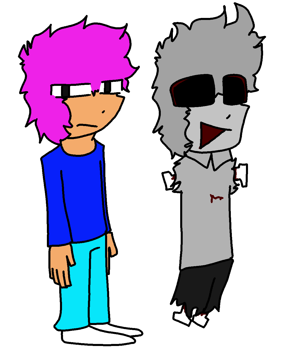 What do you think happened here? Fandom