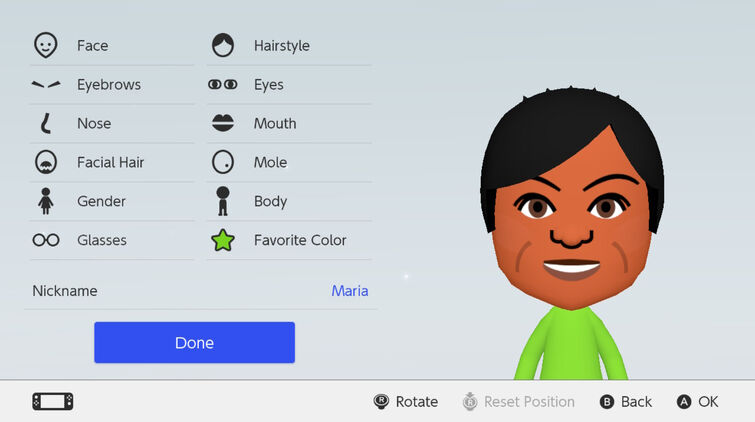 Here's the fifth batch of redesigned CPU Miis (5/10) | Fandom