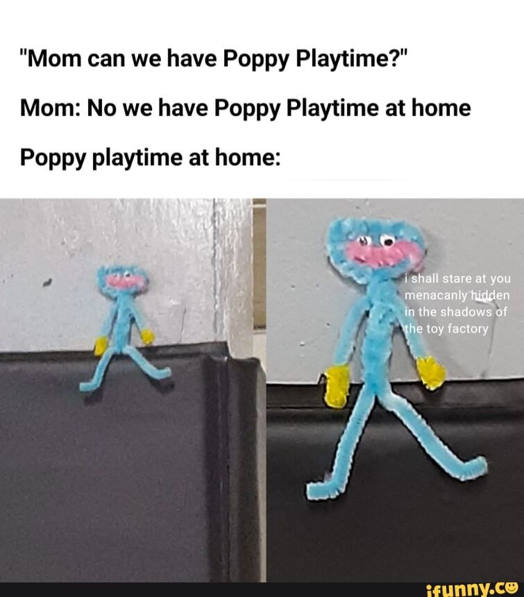 Poppy Playtime  Know Your Meme