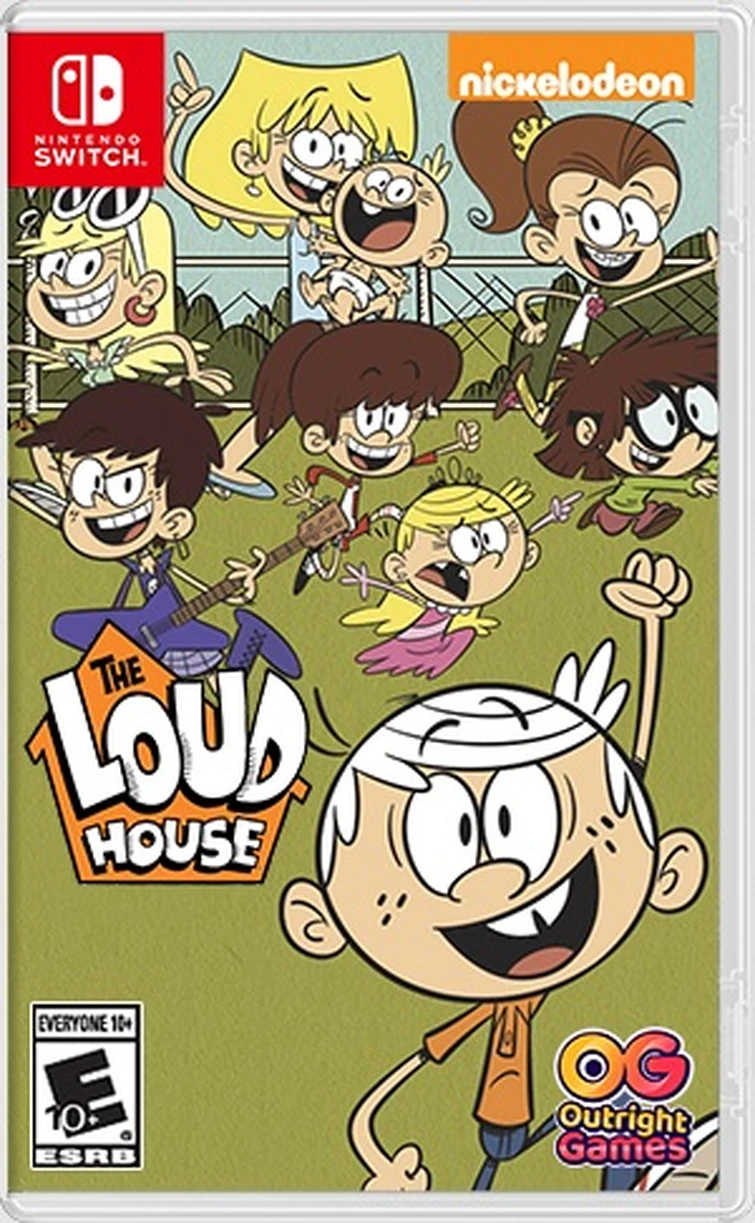 Loud house porn games