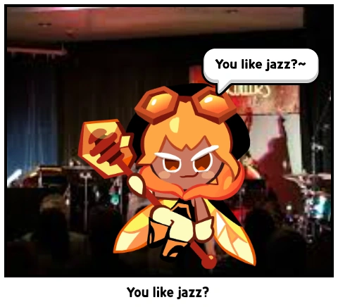 You like JAZZ? | Fandom