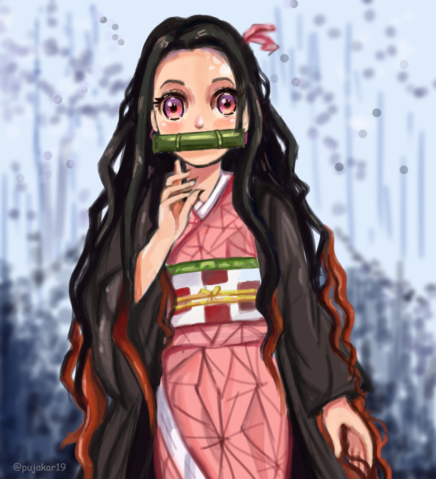 Nezuko Chann | Fandom