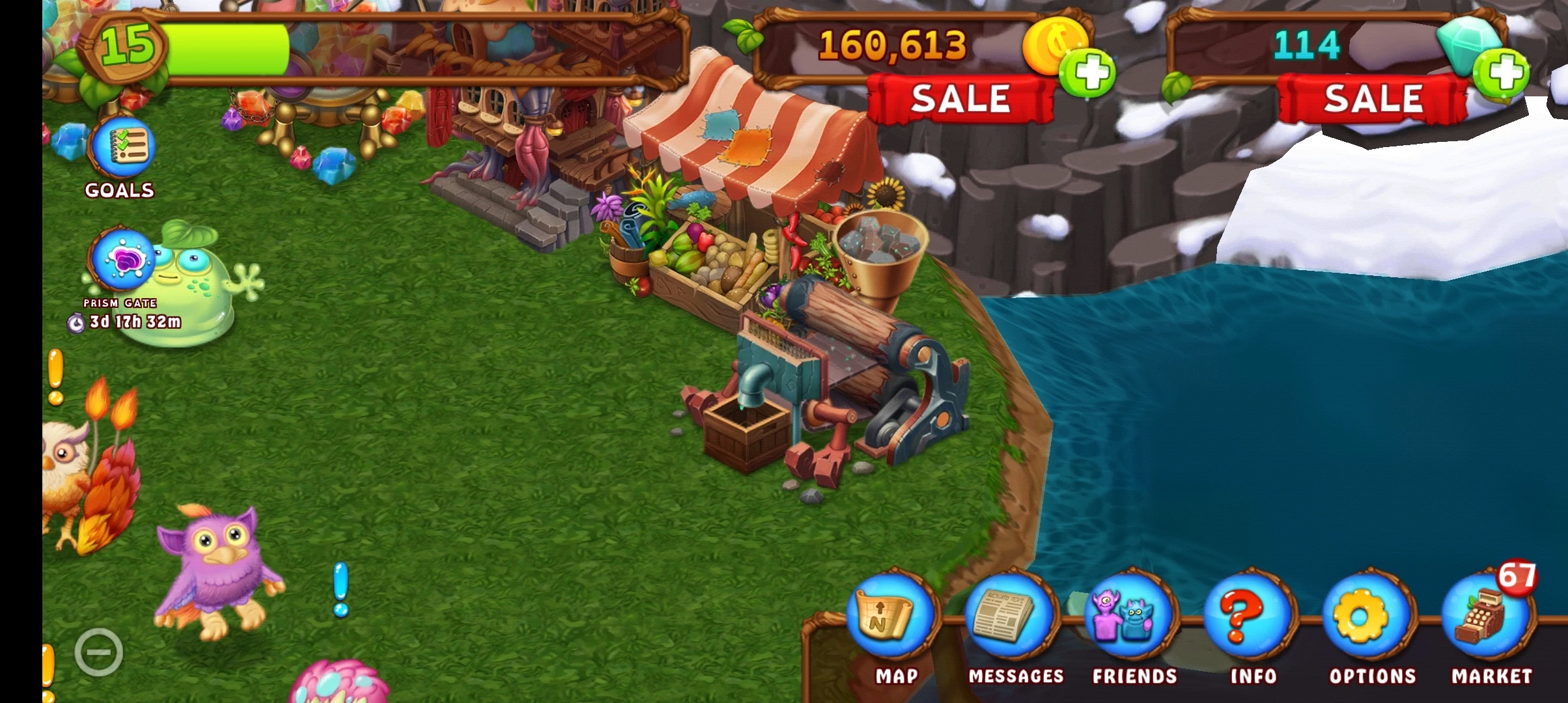 Pain from the offer wall Fandom