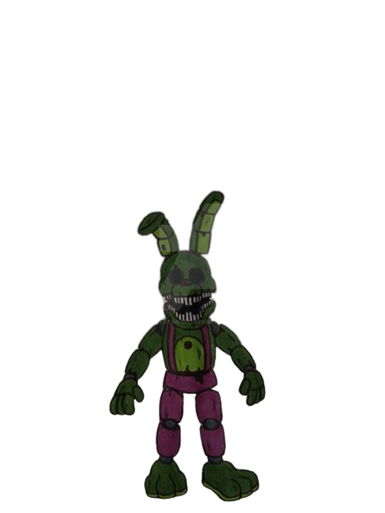 Ralpho the Bunny, FNaF: The Novel Wiki, Fandom