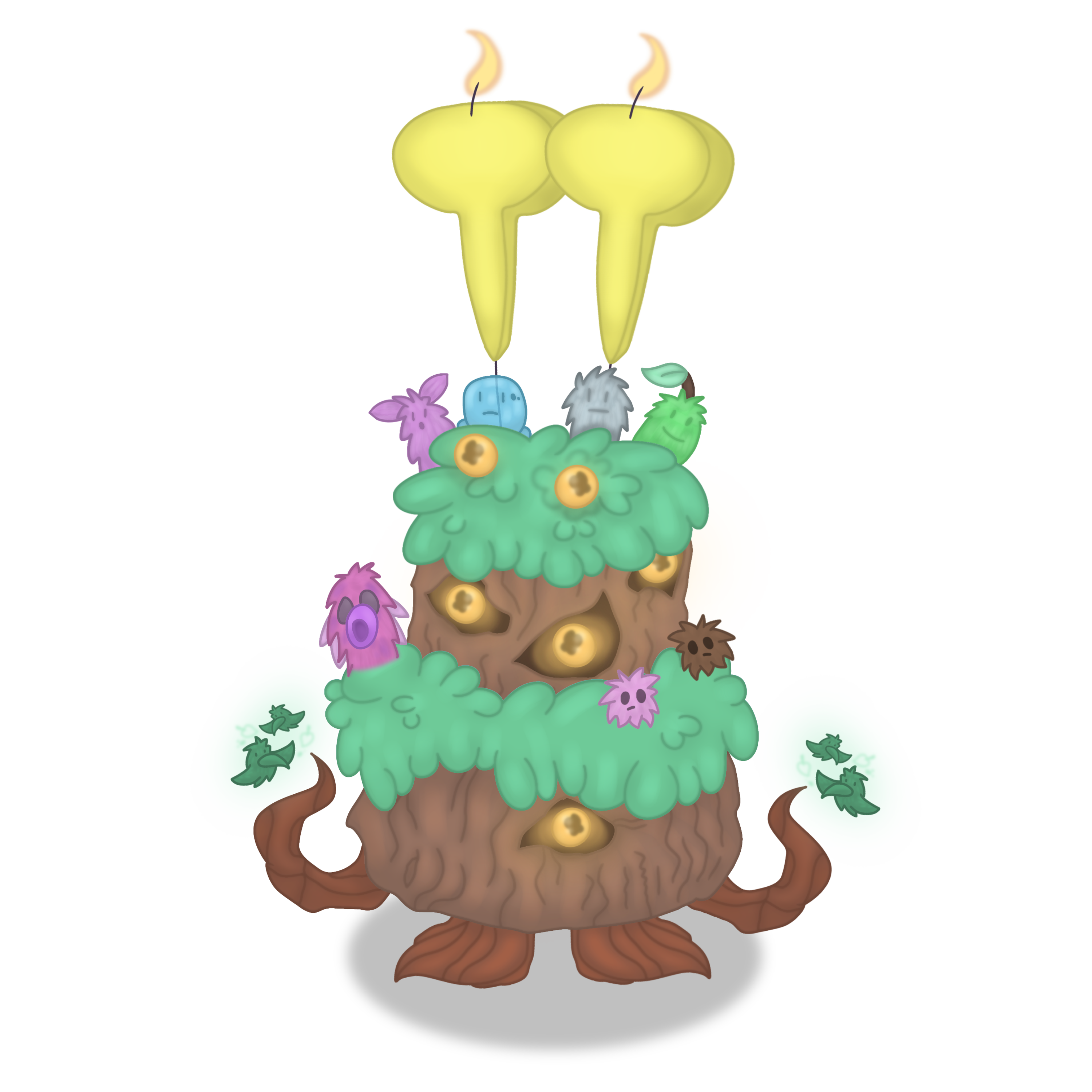 Джем в сборе my singing monster. Джем в сборе my singing Monsters. Мимик my singing Monsters. Остров мифов my singing Monsters монстры.