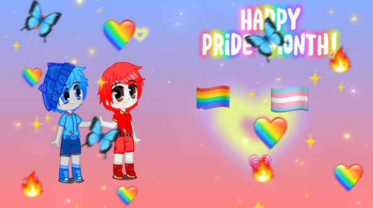 Happy Pride Month! | Fandom