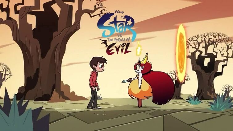 Marco Meets Hekapoo 🔥✂️