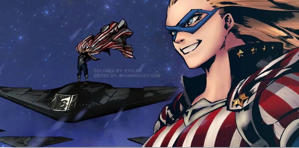 The Top Ten Strongest Quirks Fandom