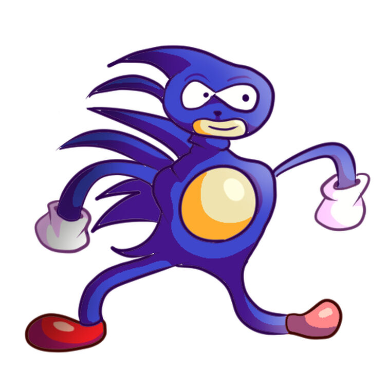 Sanic the hedgehog Fandom