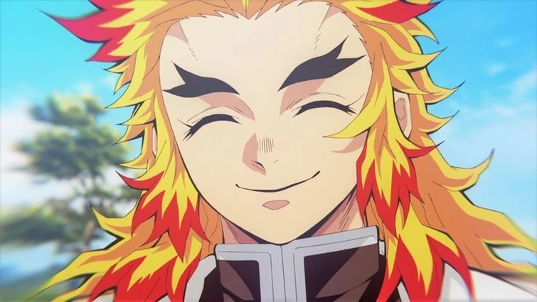 Happy Birthday Rengoku-san (MY SENPAI) | Fandom