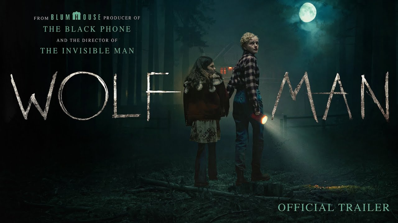 Wolf Man (2025) trailer Fandom