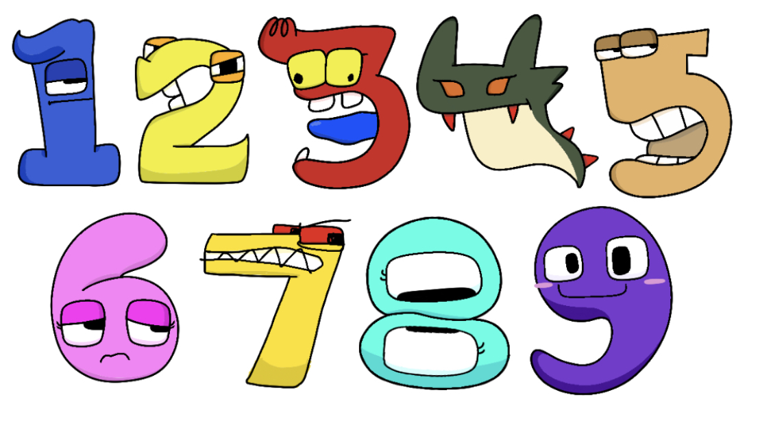 Number lore characters 5 9 predictions fandom