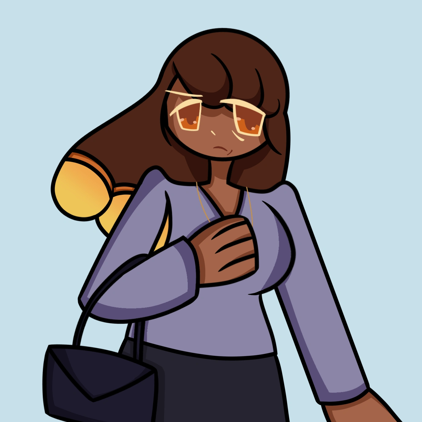 New art style test Fandom