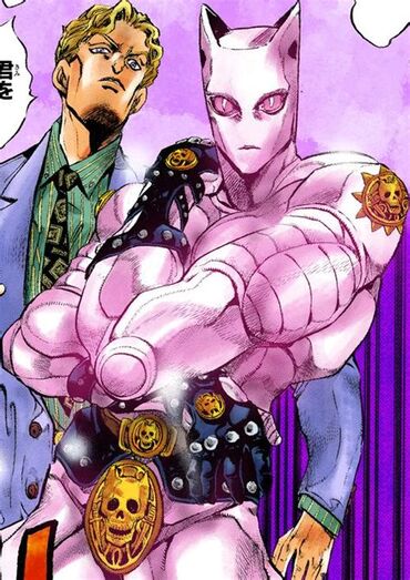 Funny Valentine(D4C) Vs. Enrico Pucci(MiH, C-Moon, Ws), Who Would