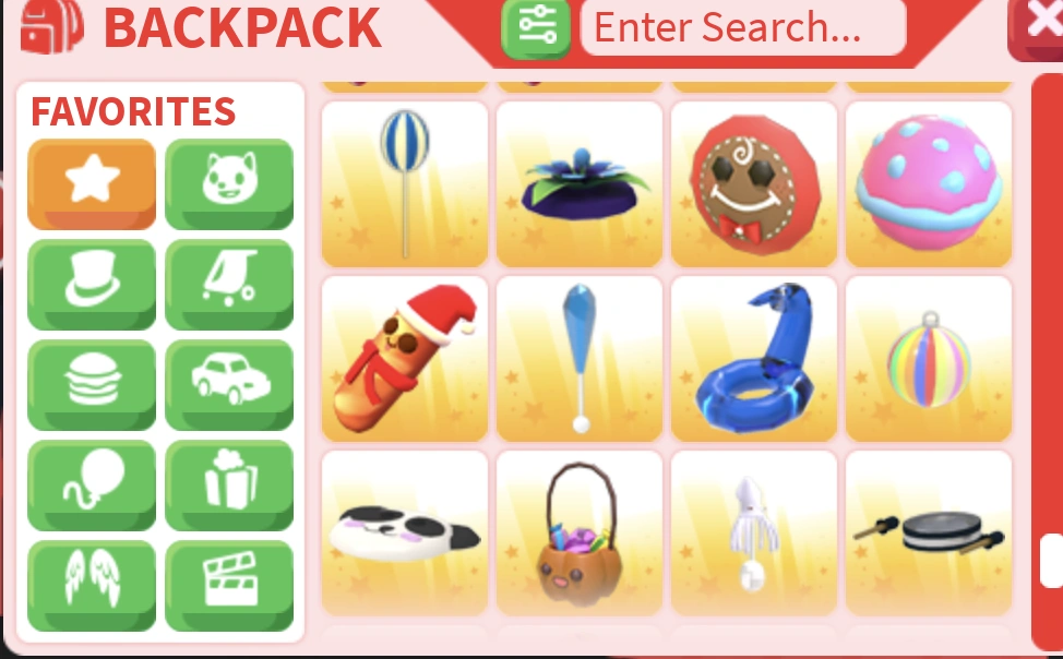Trading old & rare toys/vehicles/strollers in Adopt Me! Fandom