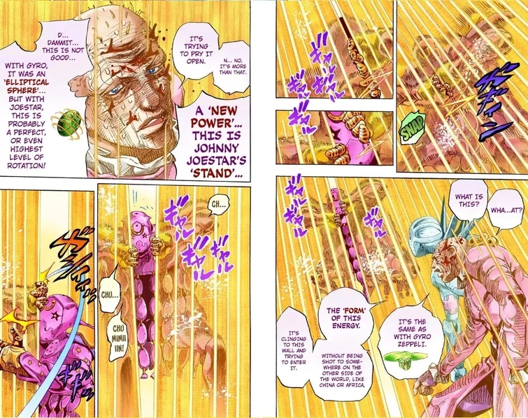 Discuss Everything About Jojo S Bizarre Wiki Fandom