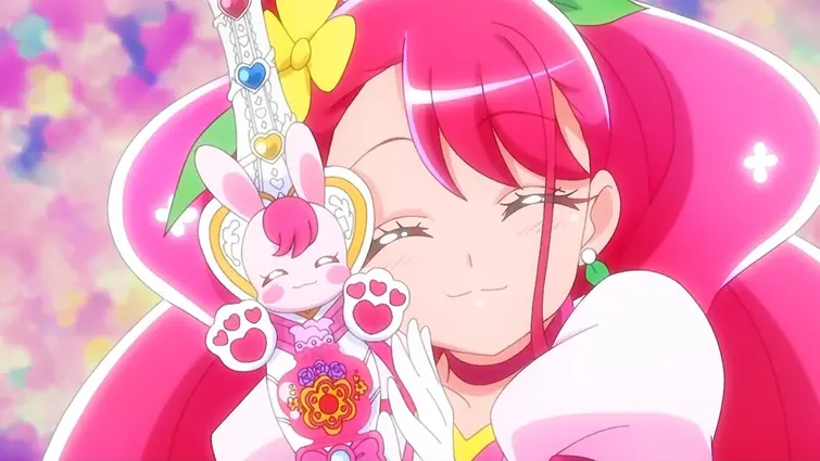 HAPPY BIRTHDAY CURE GRACE!! + A collection of Cure Grace material I've ...
